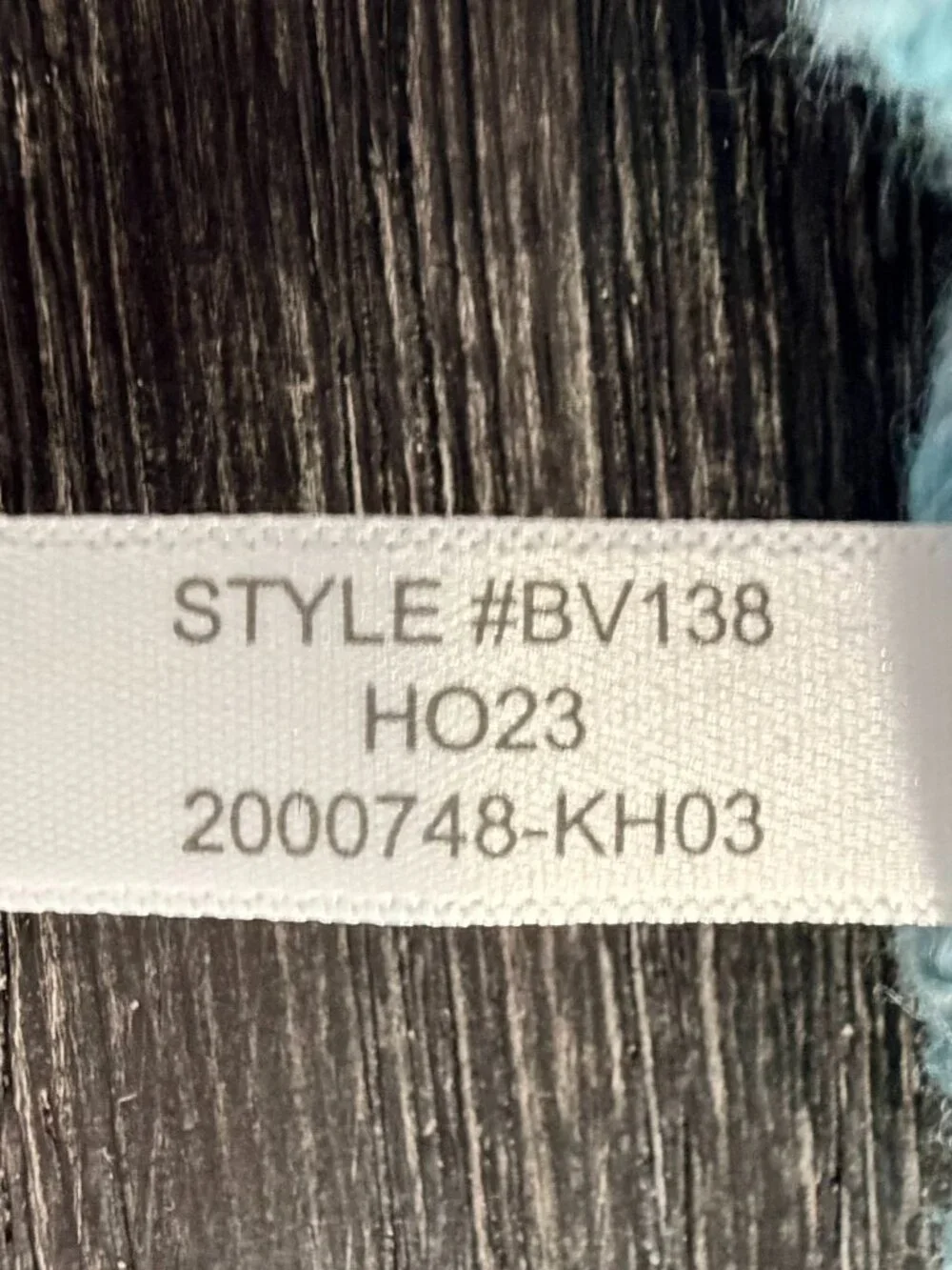 2/$30 J. Crew Cotton-Blend Mockneck Sweater Heather Frosty Blue Medium #A3143